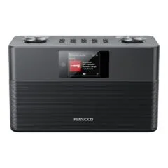 Kenwood CR-ST100S-B radio