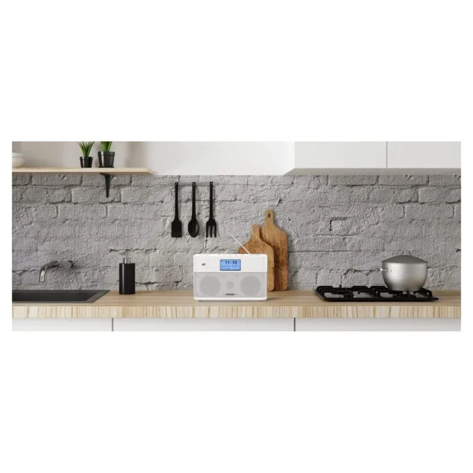 Kenwood CR-ST100S-B radio — image 14
