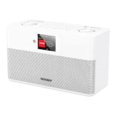 Kenwood CR-ST100S-W radio