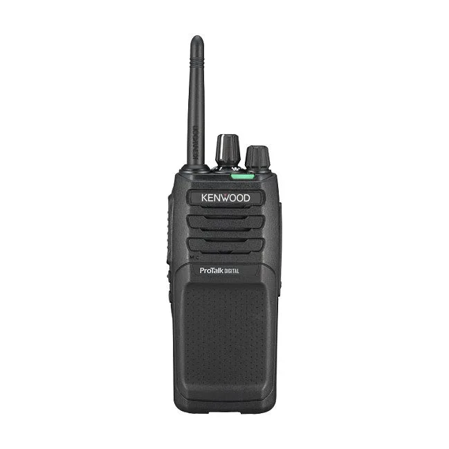 Kenwood TK-3701DE two-way radio — image 1