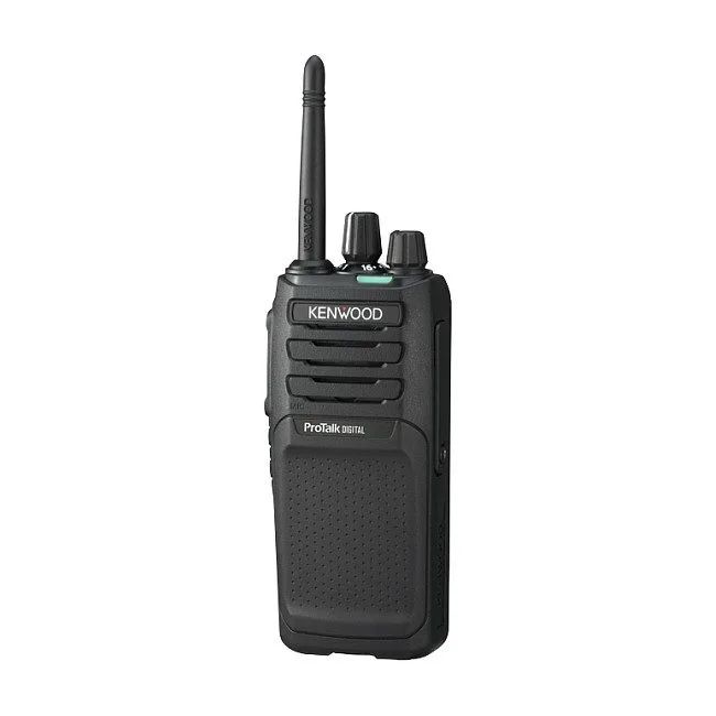 Kenwood TK-3701DE two-way radio — image 2