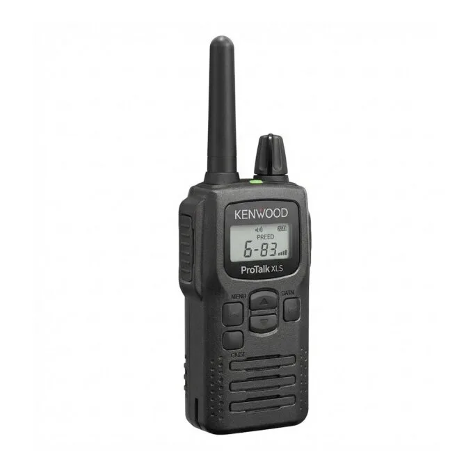 KENWOOD PMR446 PKT-300 ProTalk XLS — image 1