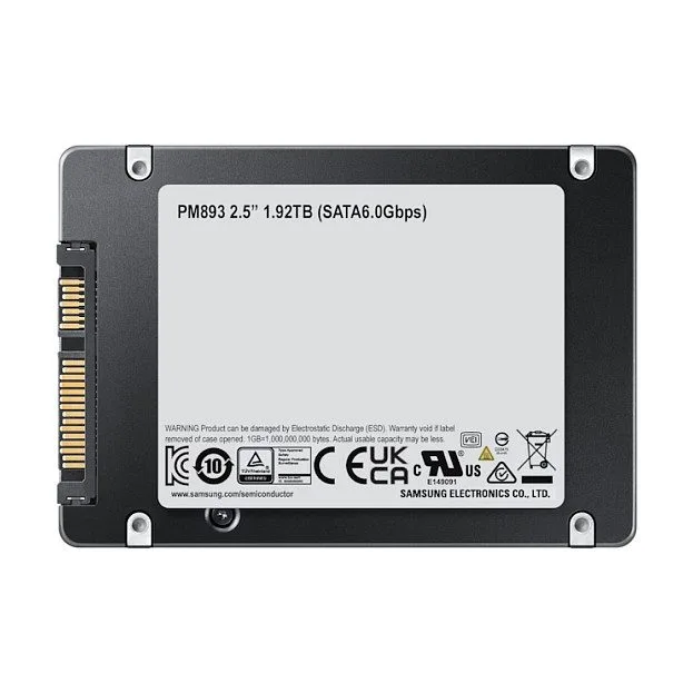 Samsung PM893 — image 5