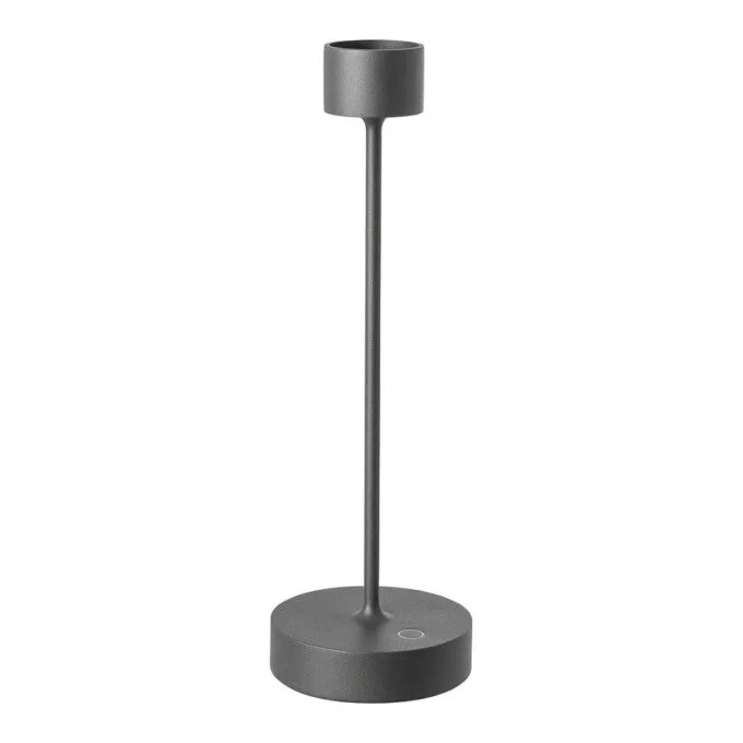 ab+ by Abert Saturno tragbare Tischleuchte schwarz — image 1