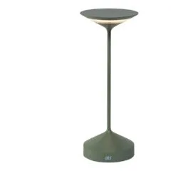 ab+ by Abert Tempo portable table lamp sage