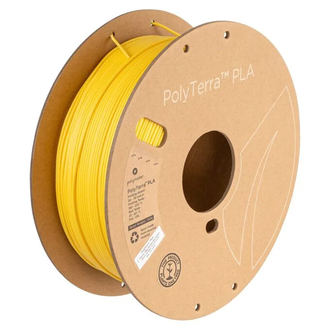 PLA 1,75mm SAVANNAH YELLOW 1kg — image 1