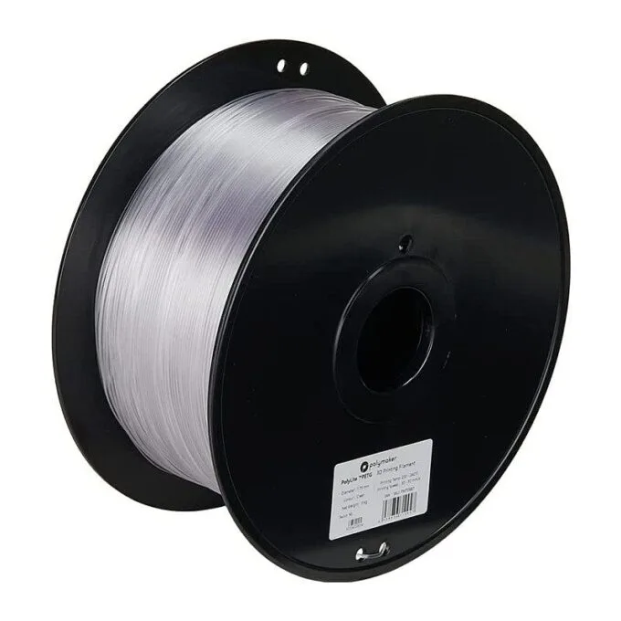 PETG 1,75mm TRANSPARENT 1kg — image 6