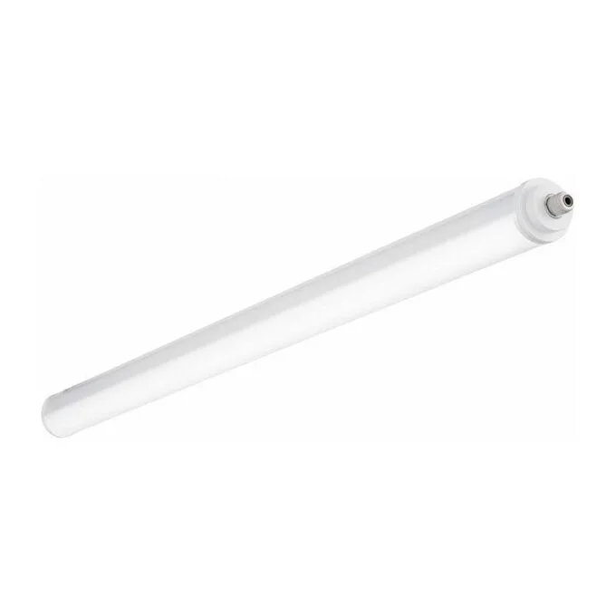 Trilux 2315 G4 1500 55/38/ML-8MC ET PC LED-Anbauleuchte f.Feuchträume u.überdachte — image 1