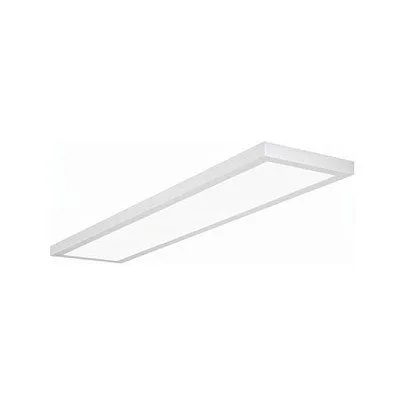 Trilux 2350 G4 D2 PW19 40/30/ML-8MC ET LED ceiling mounted light elongated m.tran — image 1