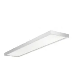 Trilux 2350 G4 D3 PW19 6000-8MC ETDD LED ceiling mounted light elongated m.transl