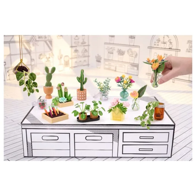 Miniverse Make It Mini Botanicals — image 2