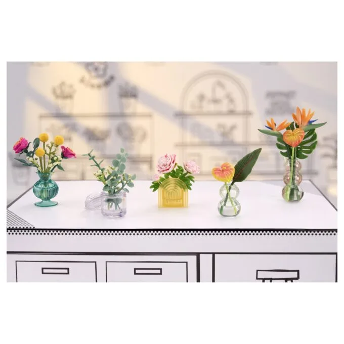 Miniverse Make It Mini Botanicals — image 3