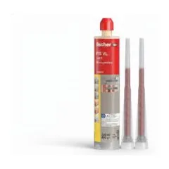 Fischer FIS VL 300 T assembly mortar