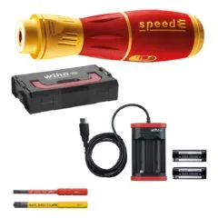 Wiha 44318 power screwdriver/impact driver