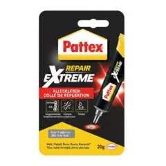 Pattex Alleskleber, Repair Extreme, tube with 20g