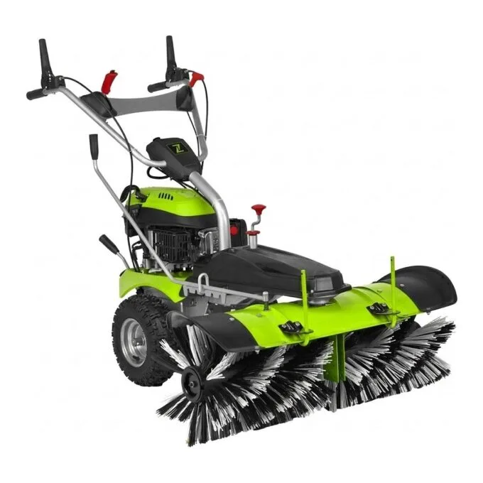Zipper ZI-KM1000 sweeper — image 1