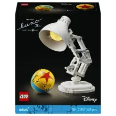 LEGO Ideas Disney Pixar Luxo Jr.