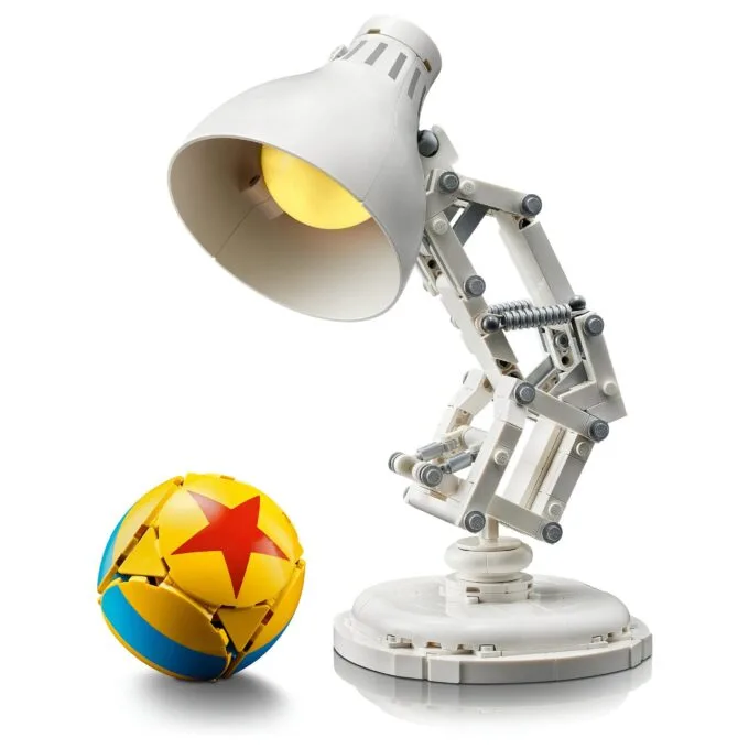 LEGO Ideas Disney Pixar Luxo Jr. — image 17