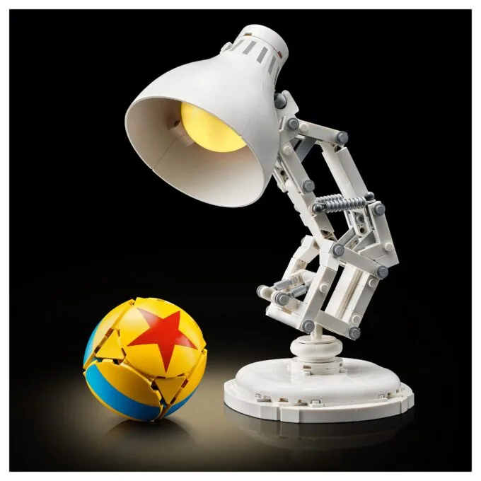 LEGO Ideas Disney Pixar Luxo Jr. — image 18
