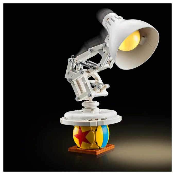 LEGO Ideas Disney Pixar Luxo Jr. — image 20