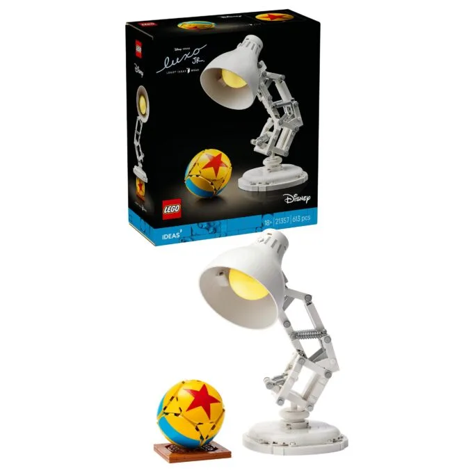 LEGO Ideas Disney Pixar Luxo Jr. — image 3