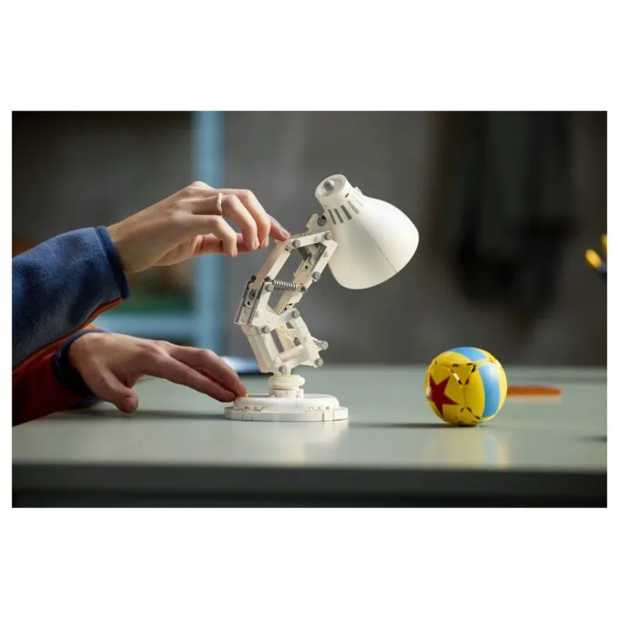 LEGO Ideas Disney Pixar Luxo Jr. — image 22