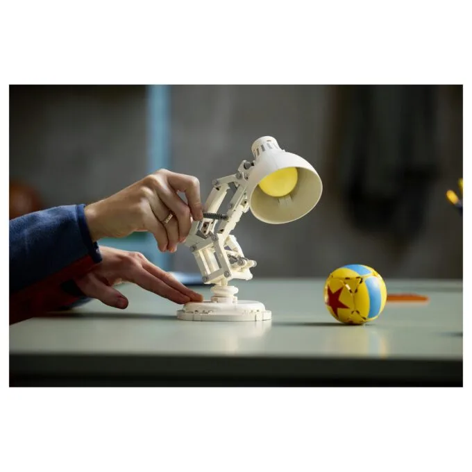 LEGO Ideas Disney Pixar Luxo Jr. — image 24