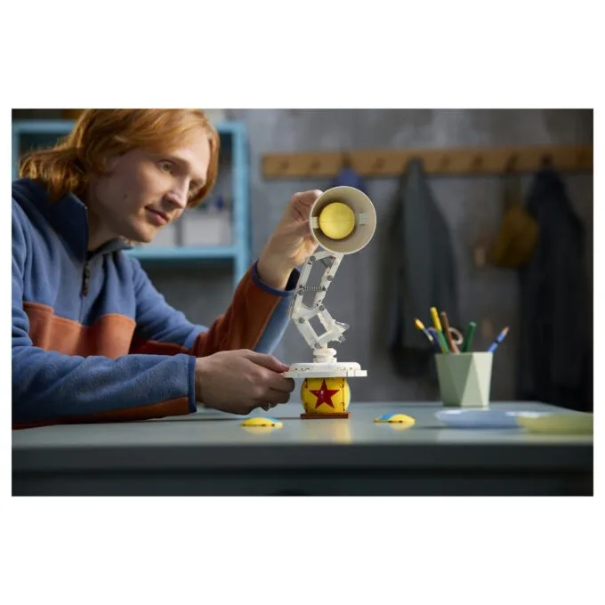 LEGO Ideas Disney Pixar Luxo Jr. — image 25