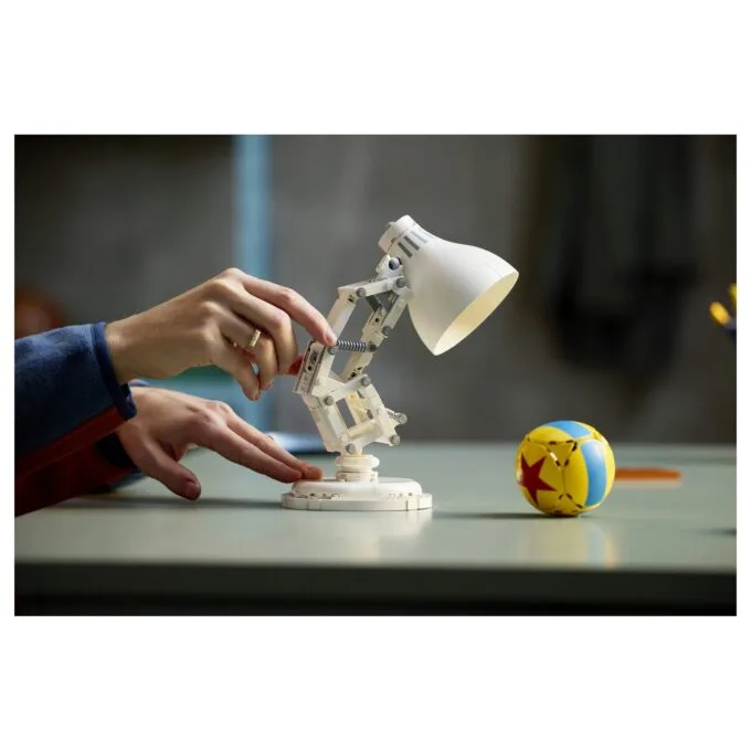 LEGO Ideas Disney Pixar Luxo Jr. — image 26