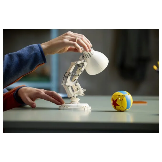 LEGO Ideas Disney Pixar Luxo Jr. — image 27
