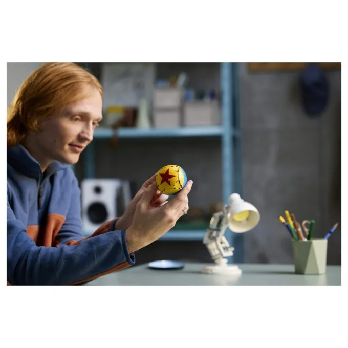 LEGO Ideas Disney Pixar Luxo Jr. — image 30