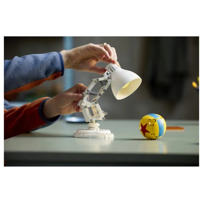 LEGO Ideas Disney Pixar Luxo Jr. — image 31
