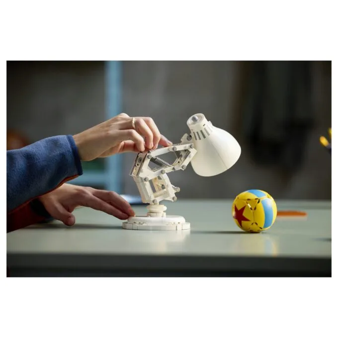 LEGO Ideas Disney Pixar Luxo Jr. — image 33