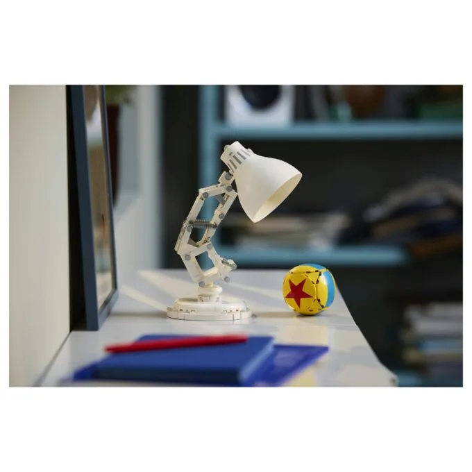 LEGO Ideas Disney Pixar Luxo Jr. — image 35