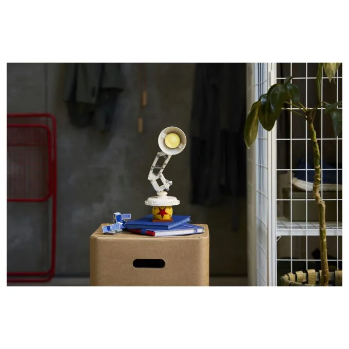 LEGO Ideas Disney Pixar Luxo Jr. — image 36