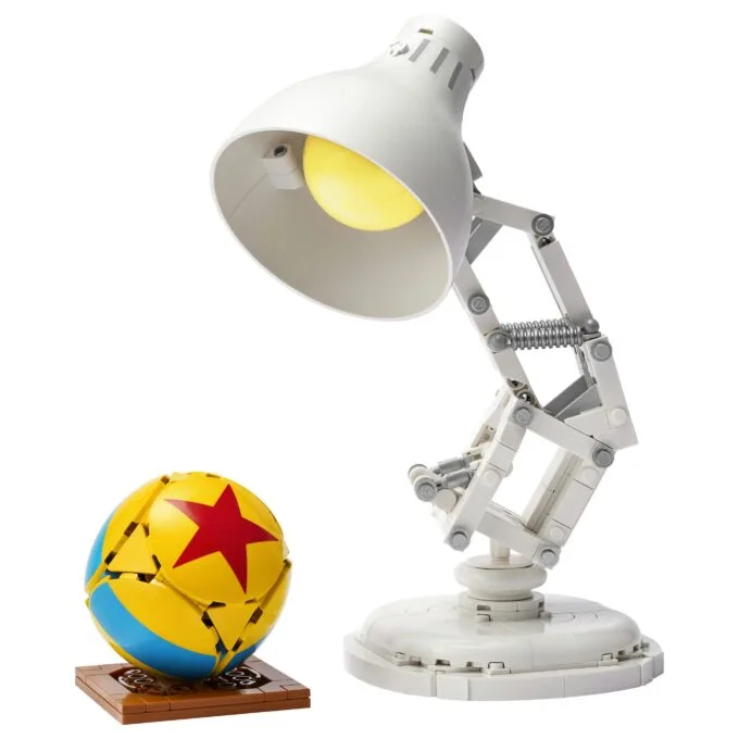 LEGO Ideas Disney Pixar Luxo Jr. — image 6