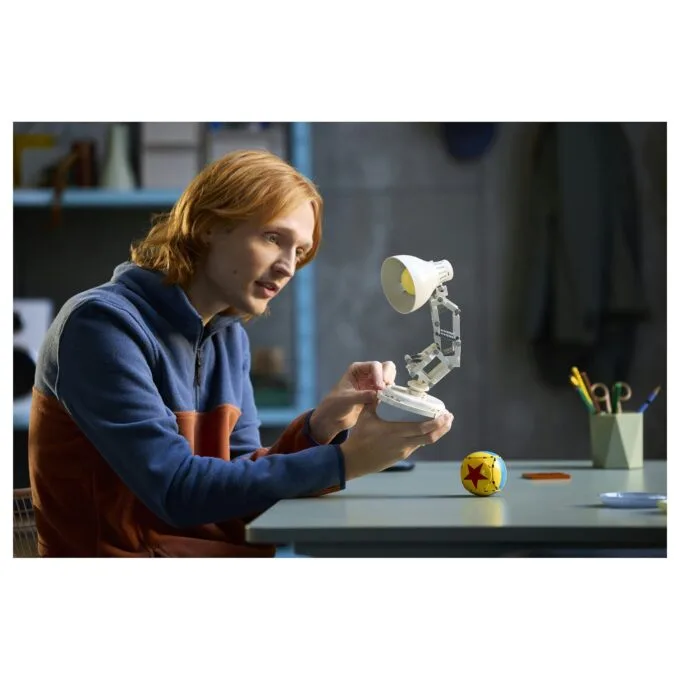 LEGO Ideas Disney Pixar Luxo Jr. — image 7