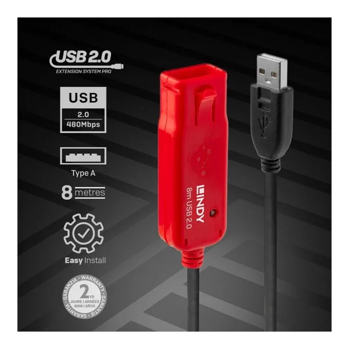Lindy 42780 USB cable — image 3