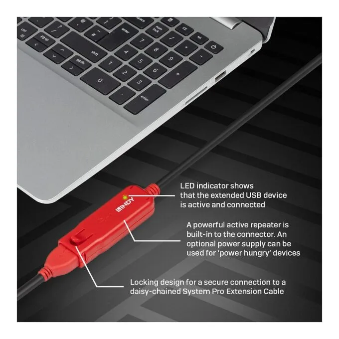 Lindy 42780 USB cable — image 6