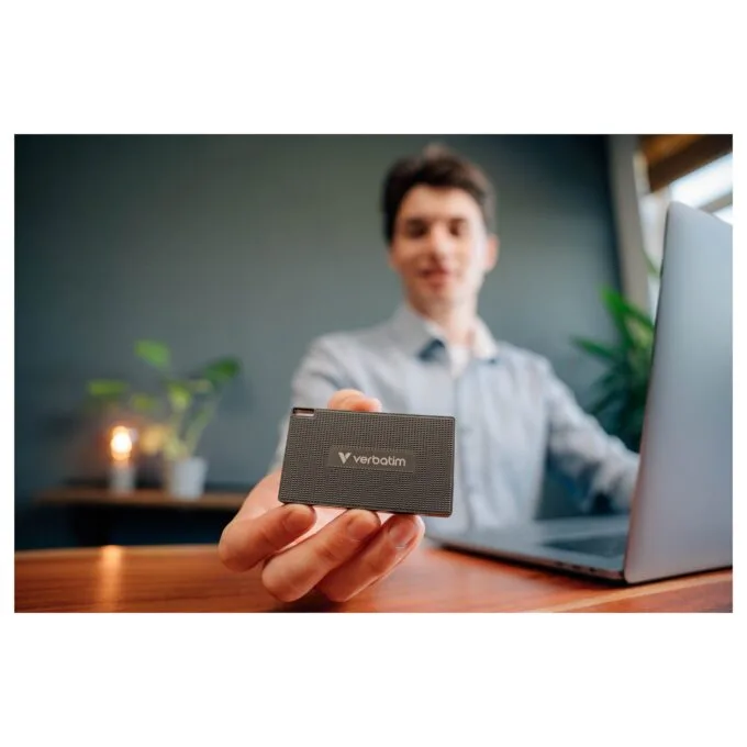 Verbatim 32031 external solid state drive — image 8