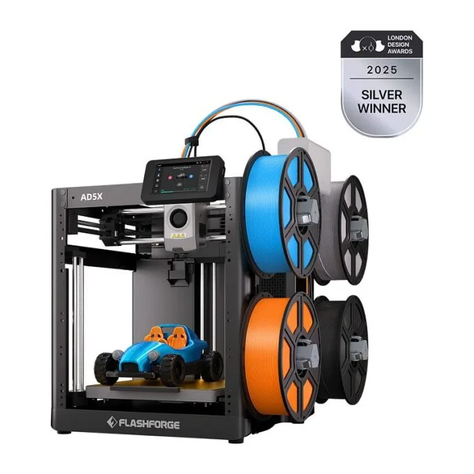 Flashforge AD5X — image 3
