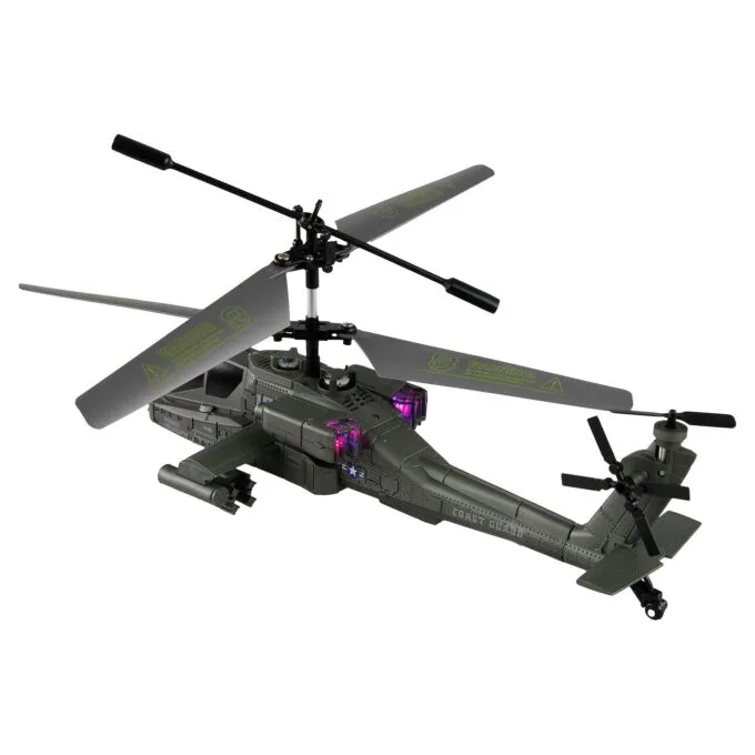 Amewi Apache AH-64 Radio-Controlled (RC) model — image 6