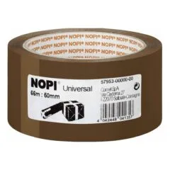 57953-00000-00 TESA Nopi Packband braun