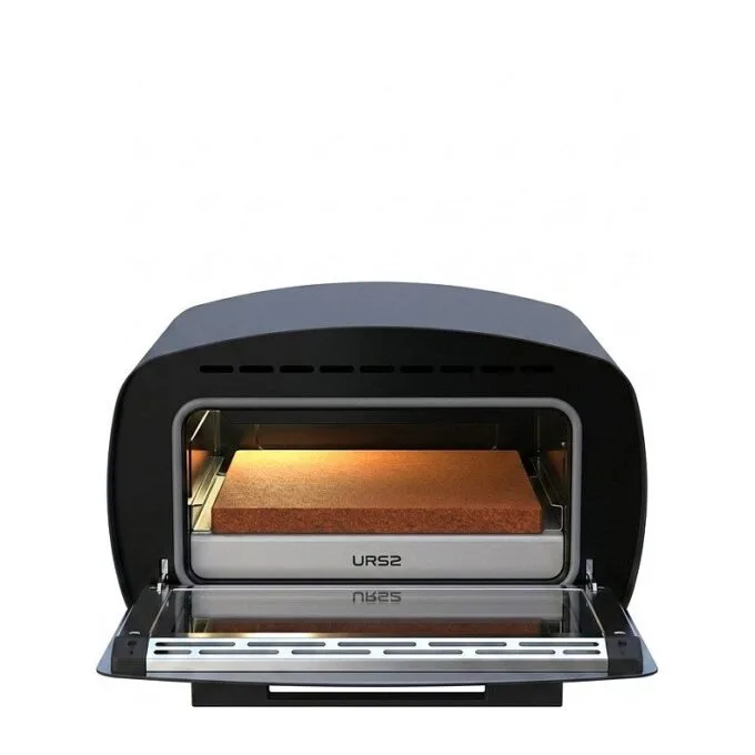 Alfa Forni URBE pizza oven electrically anthracite — image 1