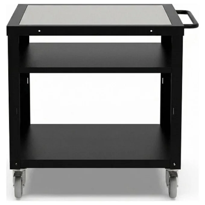 Alfa Forni cooking station module kl 80x80cm 304 stainless steel — image 1