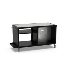 Alfa Forni cooking station module gr. 160x80cm 304 stainless steel