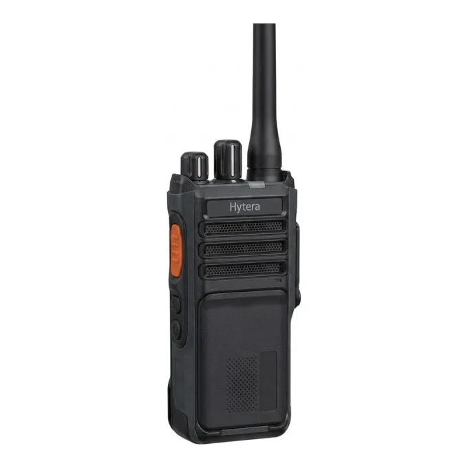HYTERA HP505 V1 standard package VHF 136-174MHz with Li-ion battery 1500mAh/desktop charging station with power adapter/standard antenna 146-174 — image 1
