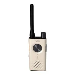 HYTERA S1 HYT-S31 B1 0.5W UHF 446MHz mit abnehmbaren Li polymer 2200mAh Akku/Dual PTT-Taste/Grtelclip/3.5mm Audiobuch/5.4cm Antenne