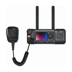HYTERA MNC360S Cellular Dual-Sim LCD GPS BT Wi-Fi 4W Speaker Android