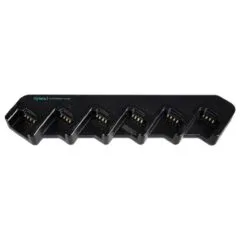 HYTERA 6-fach Multifunktionsladegert fr Li-Ion/Li-Polymer-Akkus fr HP5 HP6 HP7-Serie und PT590